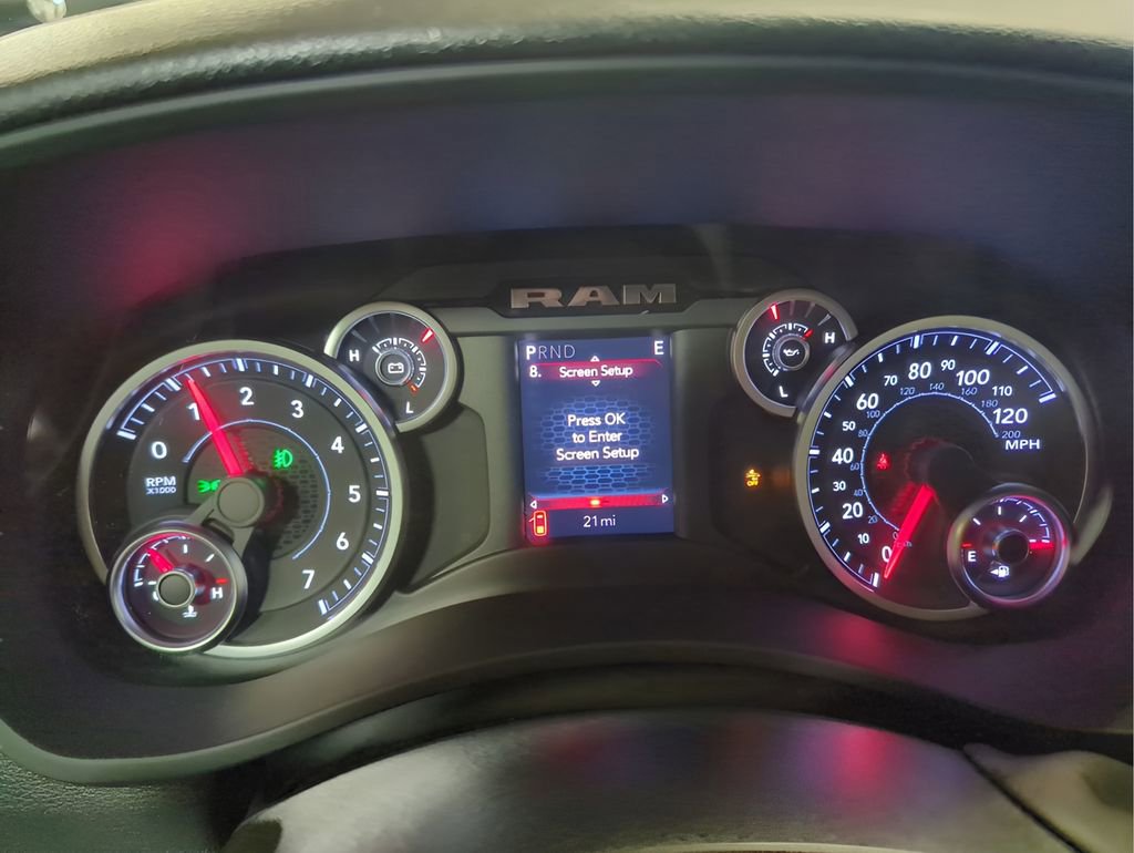 New 2026 RAM 2500 Tradesman image 16