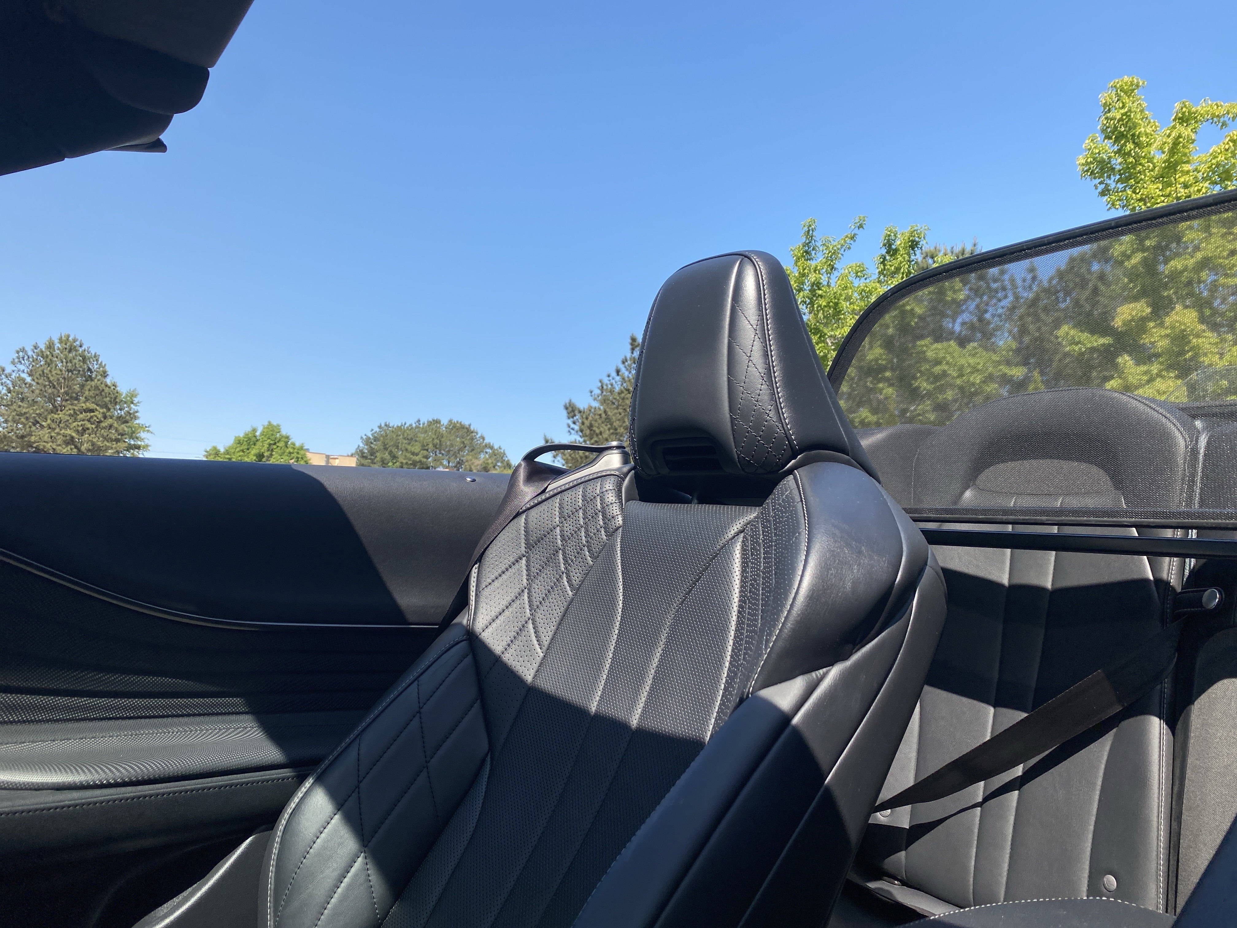 Used 2021 Lexus LC 500 Convertible w/ Touring Package image 17