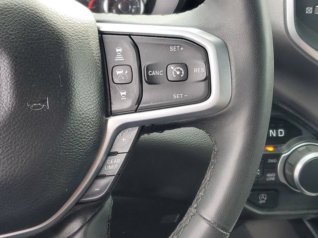 Used 2025 RAM 1500 Big Horn AWD/4WD image 12