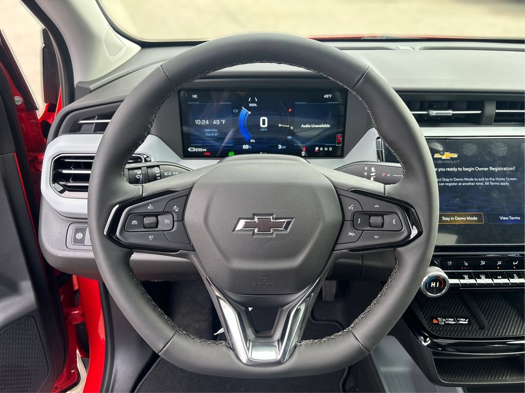 New 2027 Chevrolet Bolt RS w/ Technology Package FWD image 19
