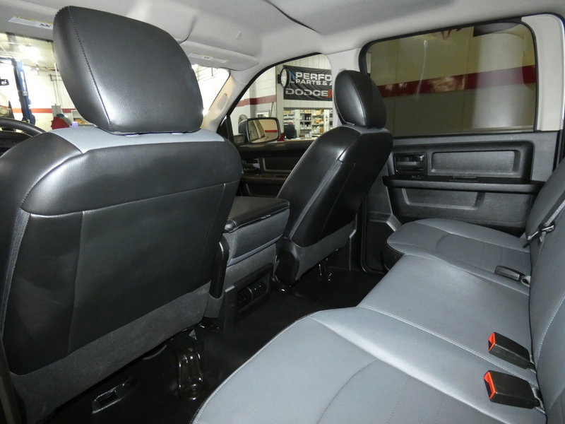 Used 2023 RAM 1500 Tradesman image 22