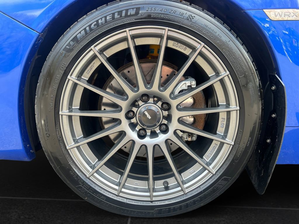 Used 2017 Subaru WRX image 9