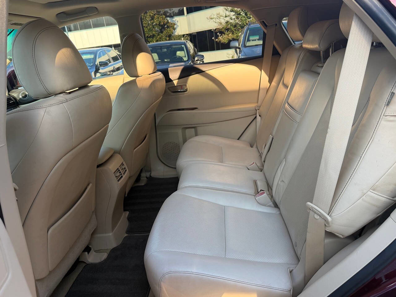 Used 2013 Lexus RX 350 FWD image 15