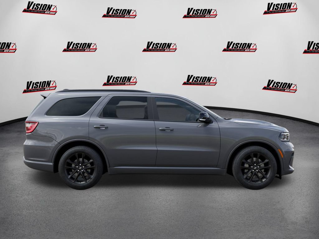 New 2026 Dodge Durango GT AWD/4WD image 21