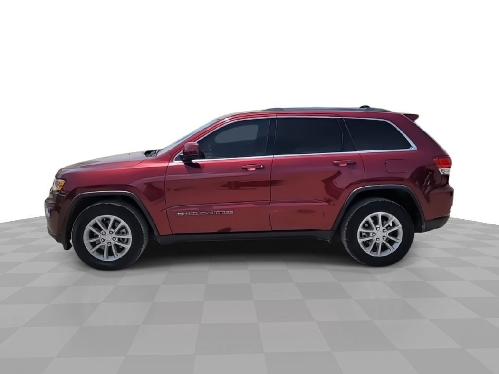 Used 2021 Jeep Grand Cherokee Laredo X RWD image 5