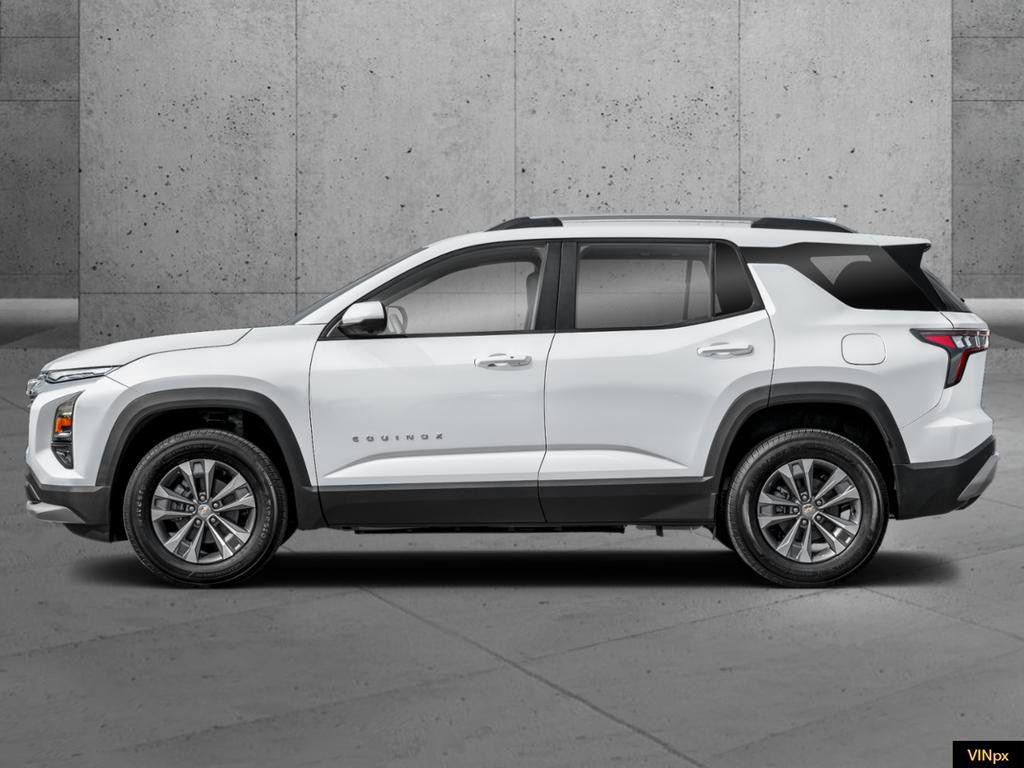 New 2026 Chevrolet Equinox LT image 3