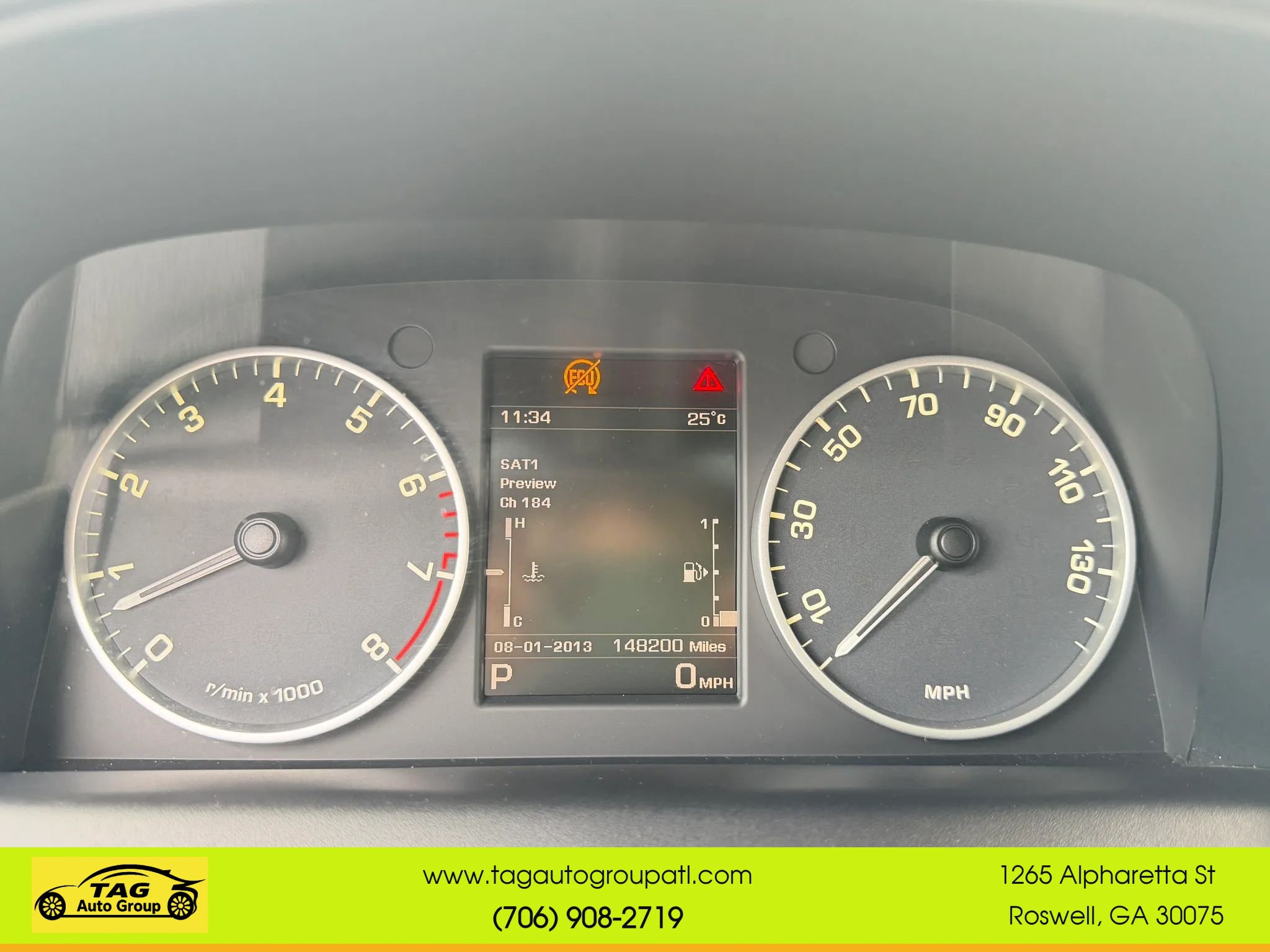Used 2014 Land Rover LR4 HSE AWD/4WD image 18