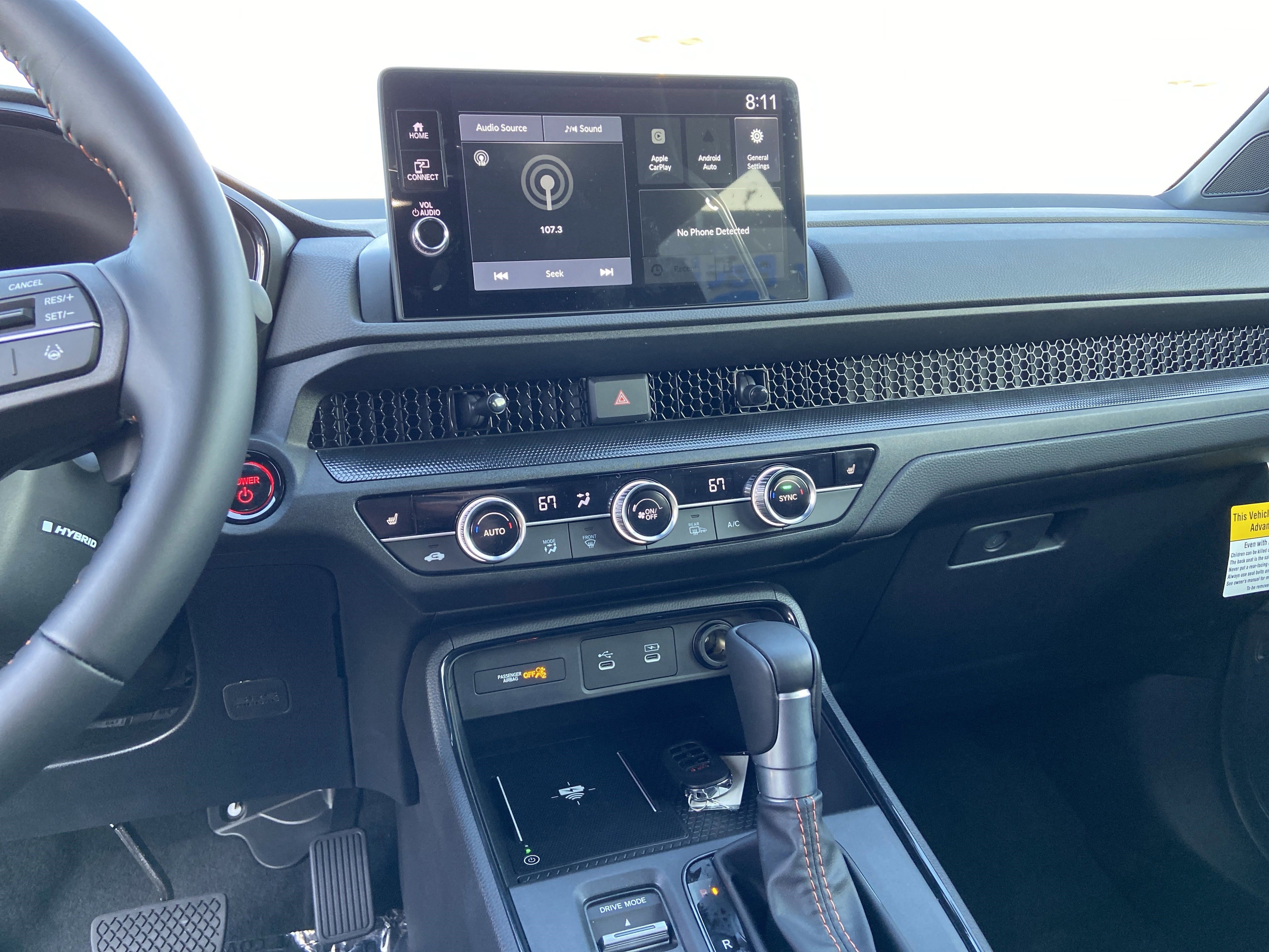 New 2026 Honda CR-V Sport image 38