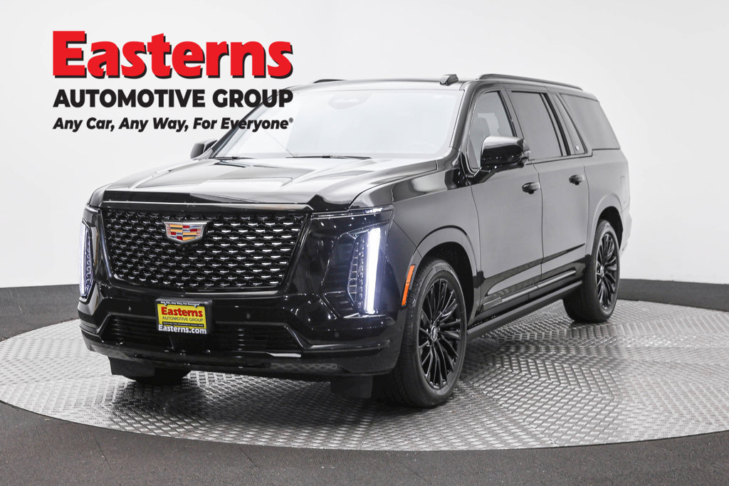 Used 2026 Cadillac Escalade ESV Luxury w/ Touring Package