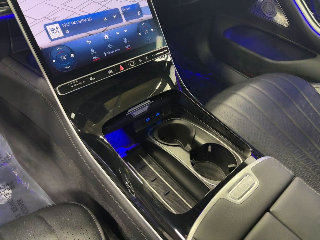 Used 2023 Mercedes-Benz S 580 4MATIC Sedan w/ AMG Line image 15