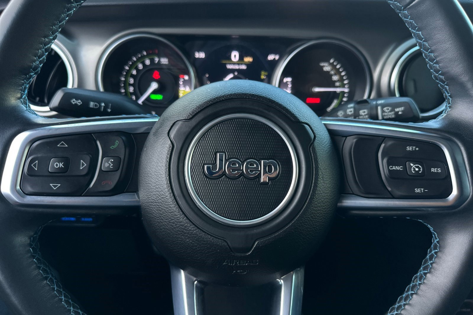 Used 2022 Jeep Wrangler Unlimited Rubicon 4xe image 14