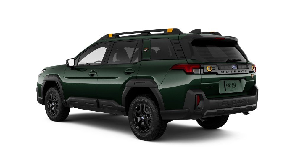 New 2026 Subaru Outback Wilderness AWD/4WD image 6