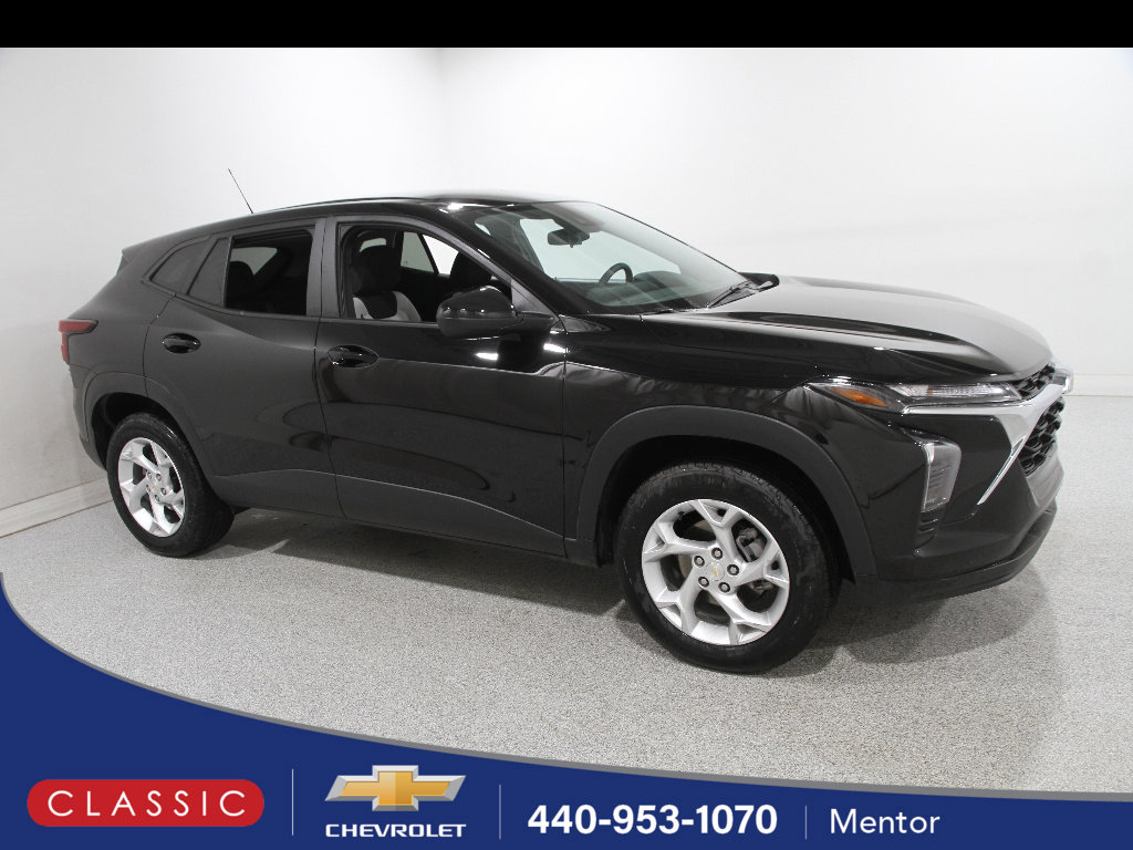 Certified 2024 Chevrolet Trax LS w/ LS Convenience Package