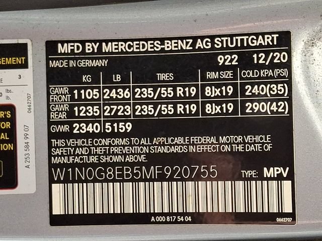Used 2021 Mercedes-Benz GLC 300 4MATIC image 28