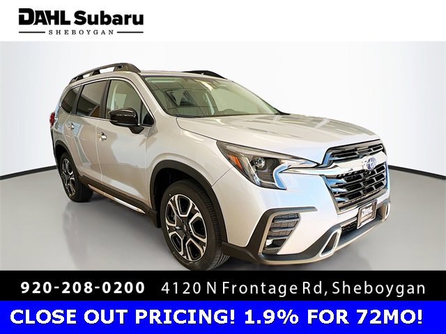 New 2025 Subaru Ascent Touring