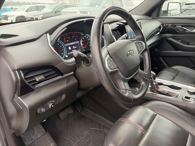 Used 2023 Chevrolet Traverse RS w/ LPO, Floor Liner Package image 14