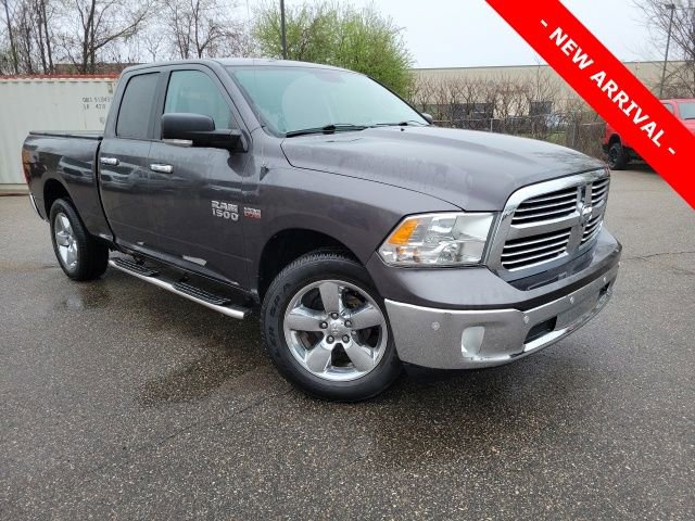 Used 2014 RAM 1500 Big Horn