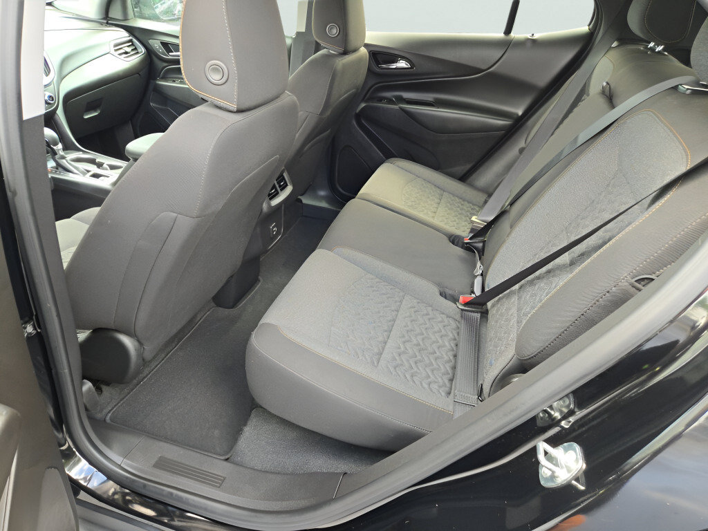 Certified 2024 Chevrolet Equinox LT AWD/4WD image 20
