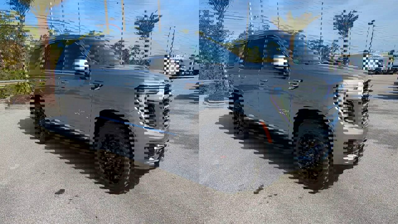 New 2026 GMC Yukon Elevation video 2