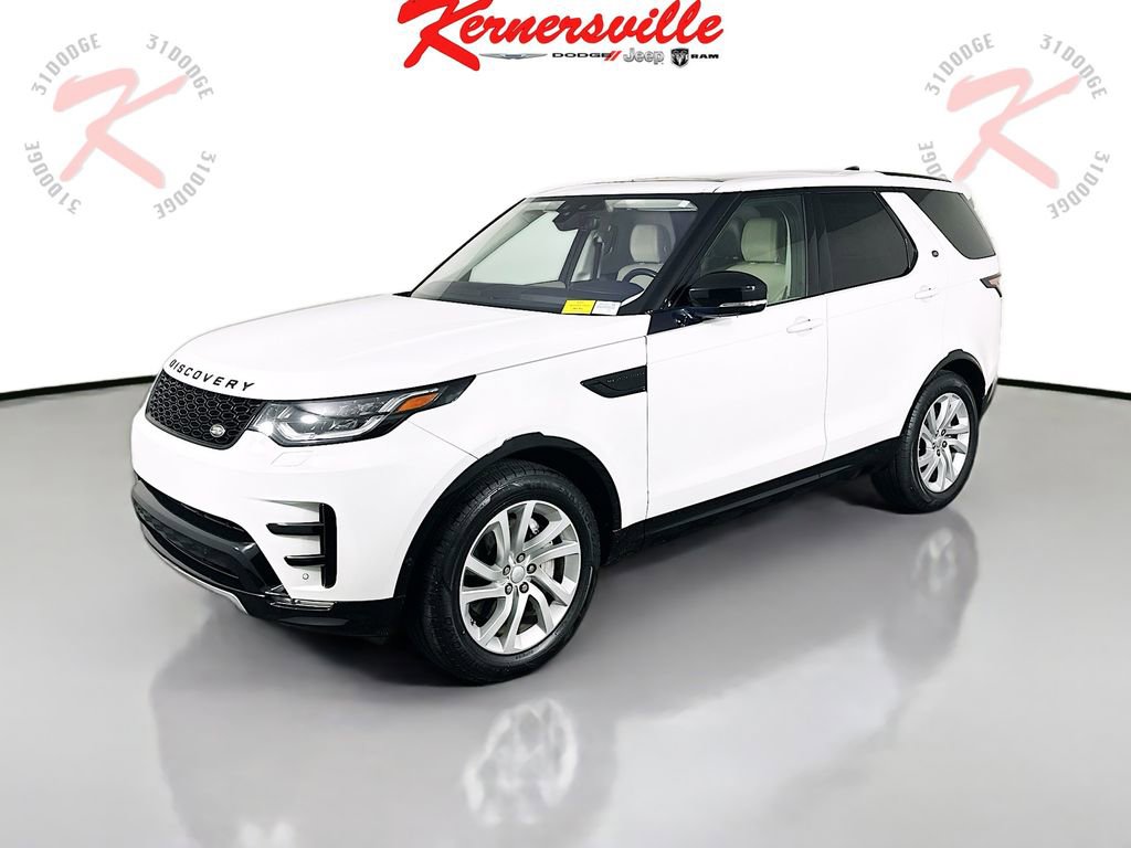 Used 2020 Land Rover Discovery Landmark image 3