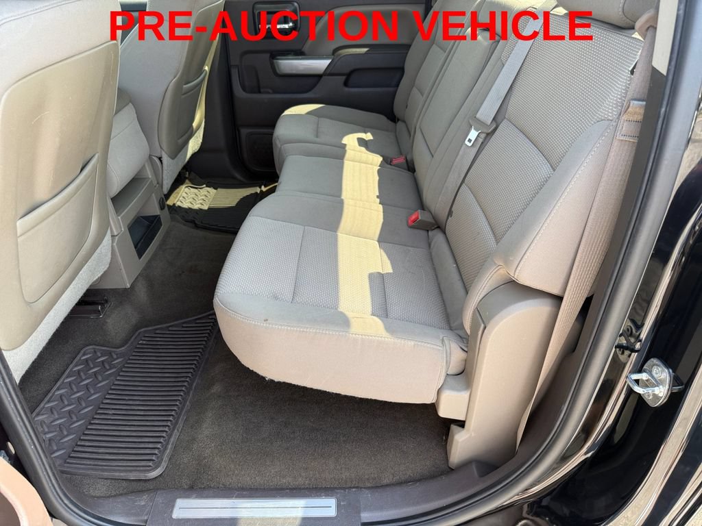 Used 2015 Chevrolet Silverado 1500 LT w/ All Star Edition AWD/4WD image 11
