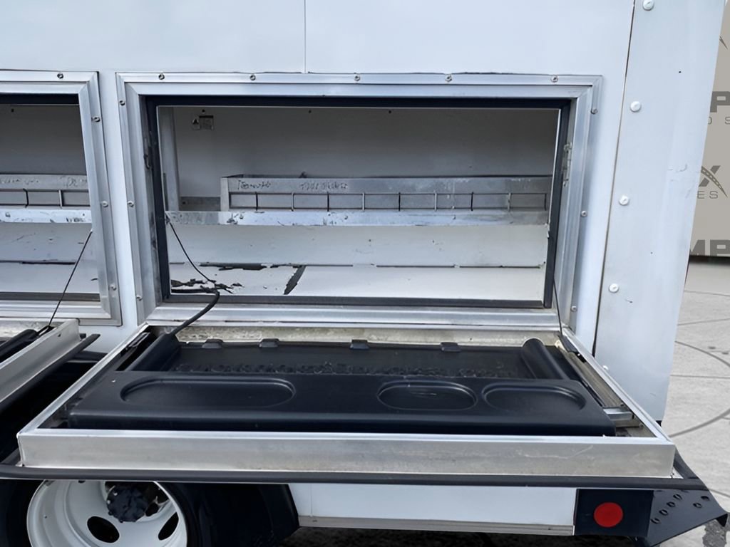 Used 2024 Ford E-350 and Econoline 350 Super Duty w/ Power Windows & Locks Group RWD image 26