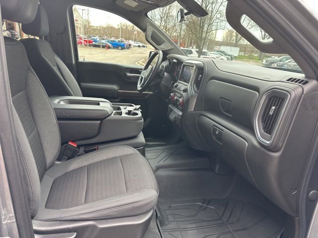 Used 2021 Chevrolet Silverado 1500 RST w/ LPO, Liner Protection Package AWD/4WD image 31