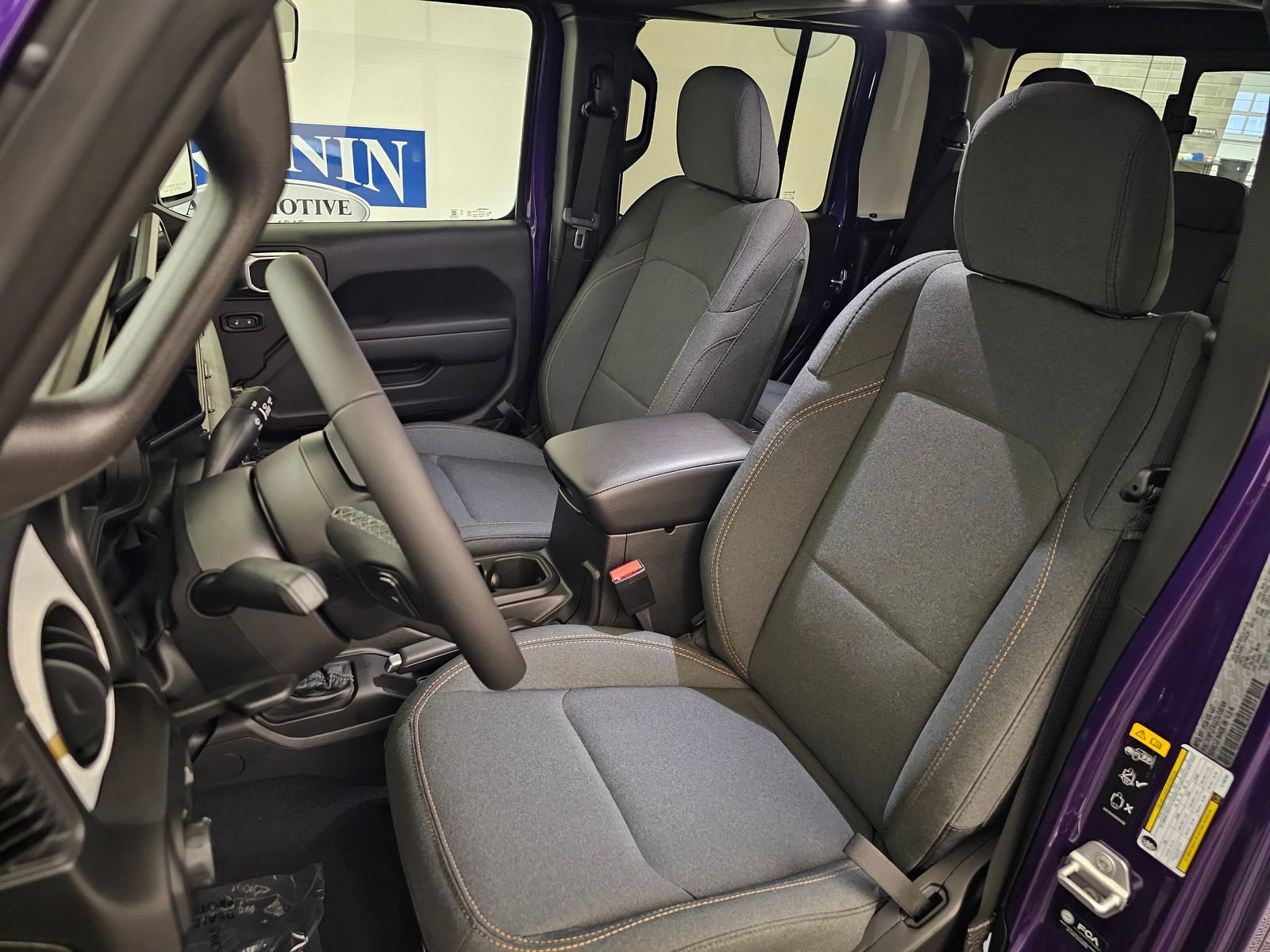 New 2026 Jeep Gladiator Sport AWD/4WD image 13