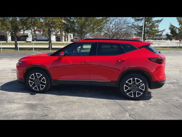 Used 2023 Chevrolet Blazer RS w/ LPO, Floor Liner Package image 31