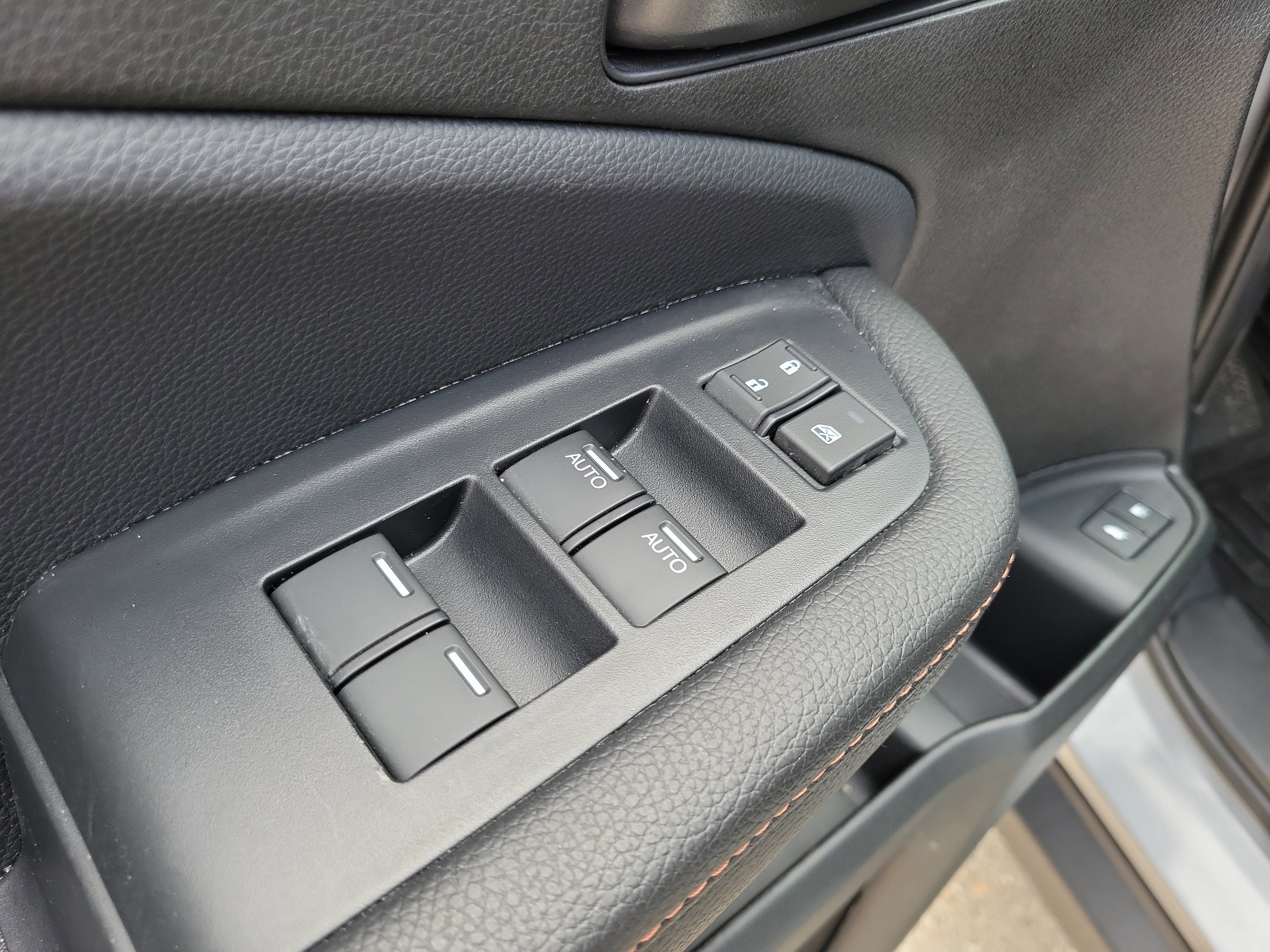 Certified 2025 Honda Passport TrailSport image 23