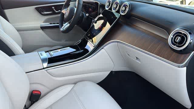 Certified 2026 Mercedes-Benz GLC 300 4MATIC image 35