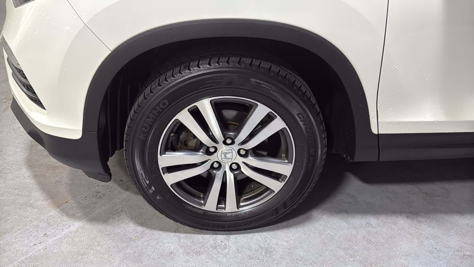Used 2017 Honda Pilot EX-L image 7
