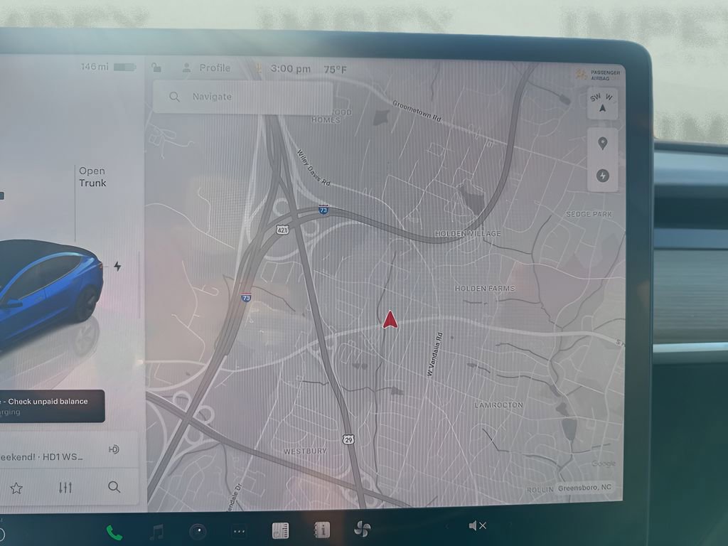 Used 2023 Tesla Model 3 Standard Range image 21