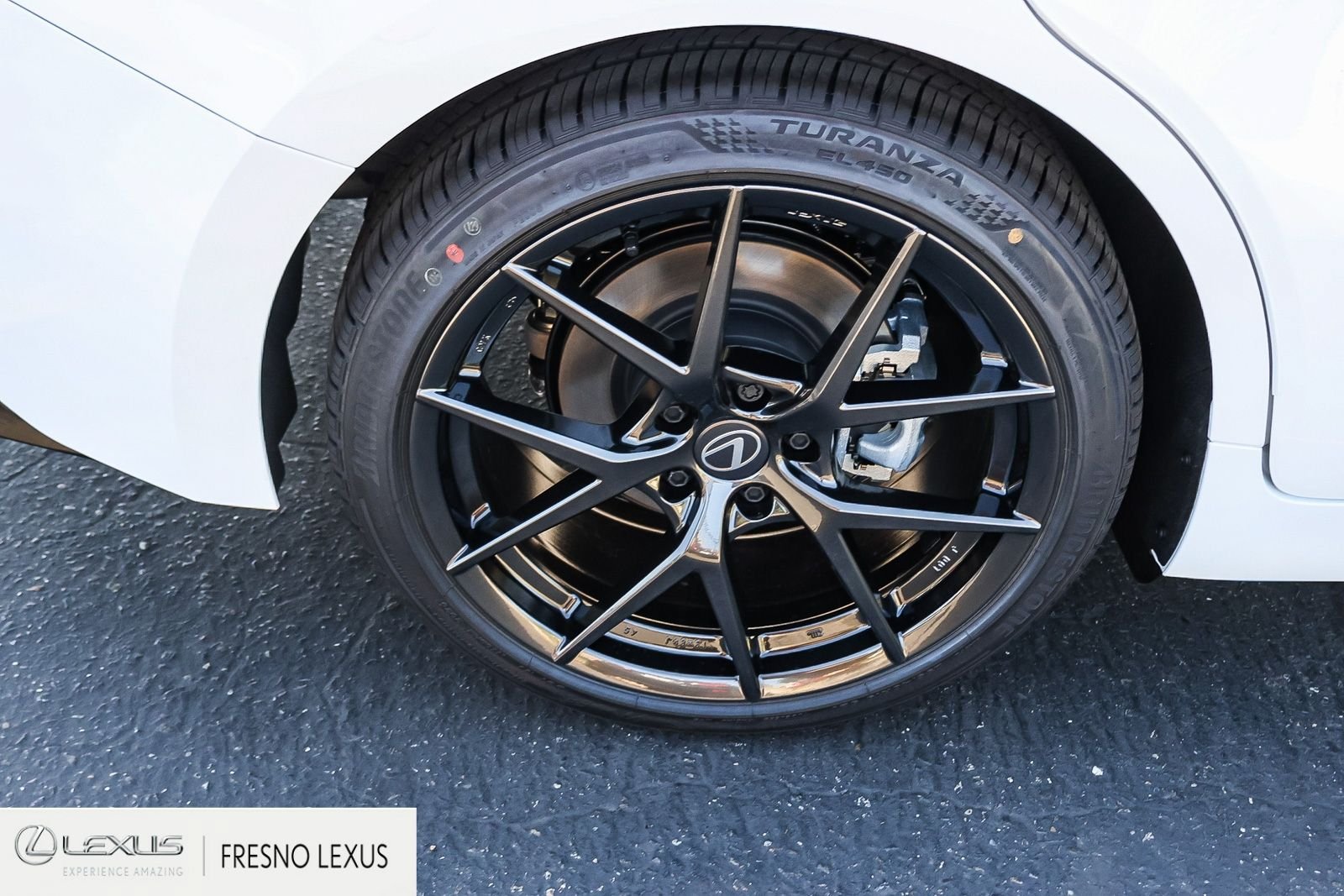 New 2026 Lexus IS 350 F Sport AWD/4WD image 8