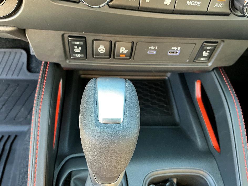 New 2026 Nissan Frontier PRO-4X w/ Pro Premium Package image 20