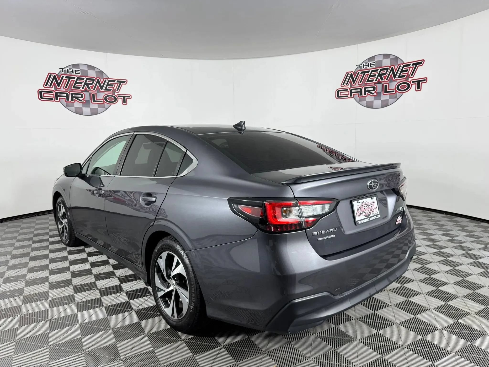 Used 2022 Subaru Legacy Premium AWD/4WD image 5
