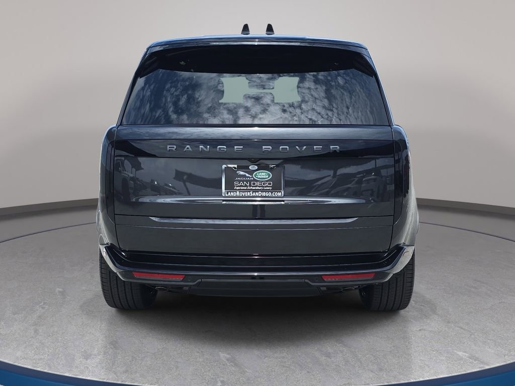 New 2026 Land Rover Range Rover SE AWD/4WD image 6