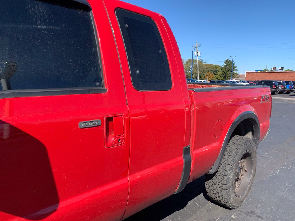 Used 2008 Ford F250 XLT AWD/4WD image 11