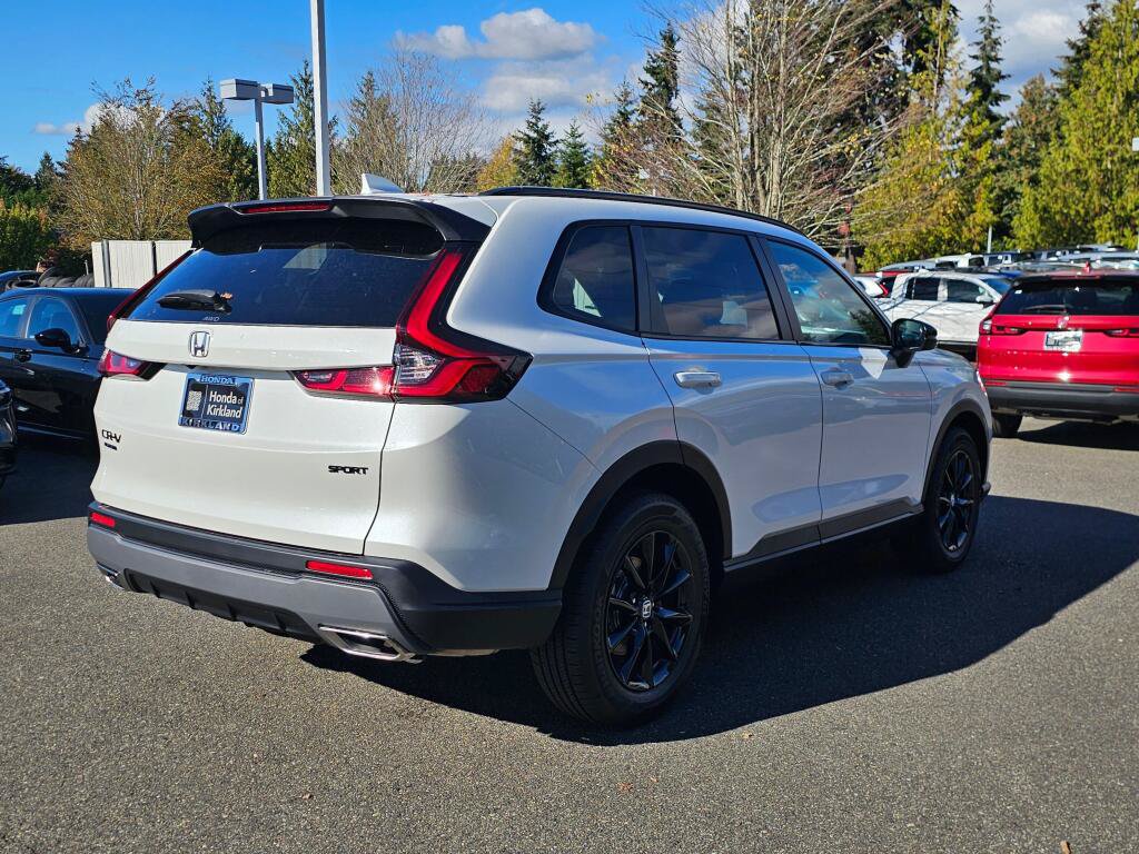New 2027 Honda CR-V Sport image 7
