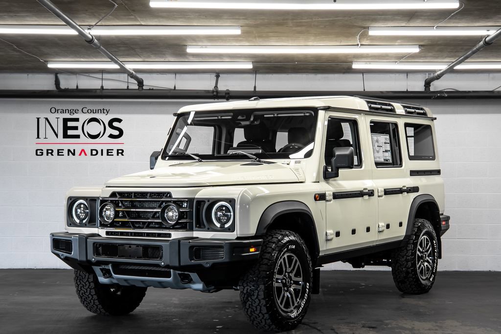 New 2026 INEOS Grenadier image 1