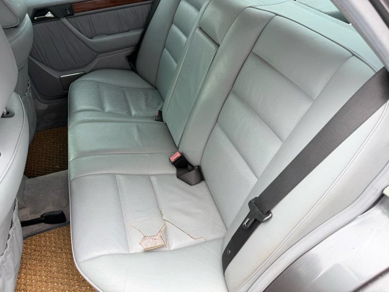 Used 1995 Mercedes-Benz E 320 Sedan image 11