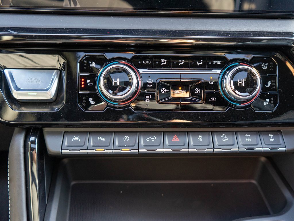 New 2026 GMC Sierra 1500 AT4X w/ AT4X AEV Edition image 28