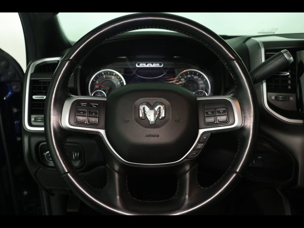 Used 2022 RAM 2500 Big Horn w/ Level C Equiment Group AWD/4WD image 14