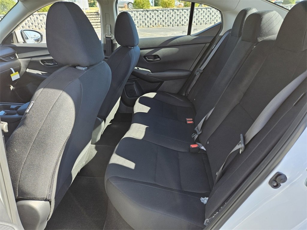 New 2025 Nissan Sentra S image 5