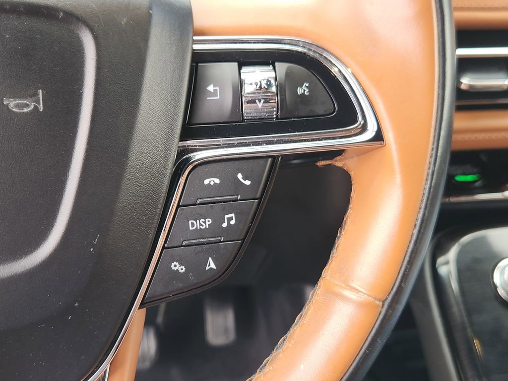 Used 2022 Lincoln Nautilus Black Label w/ Class II Trailer Tow Package image 31