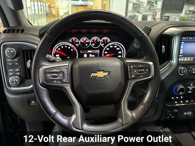 Used 2022 Chevrolet Silverado 1500 LTZ AWD/4WD image 13