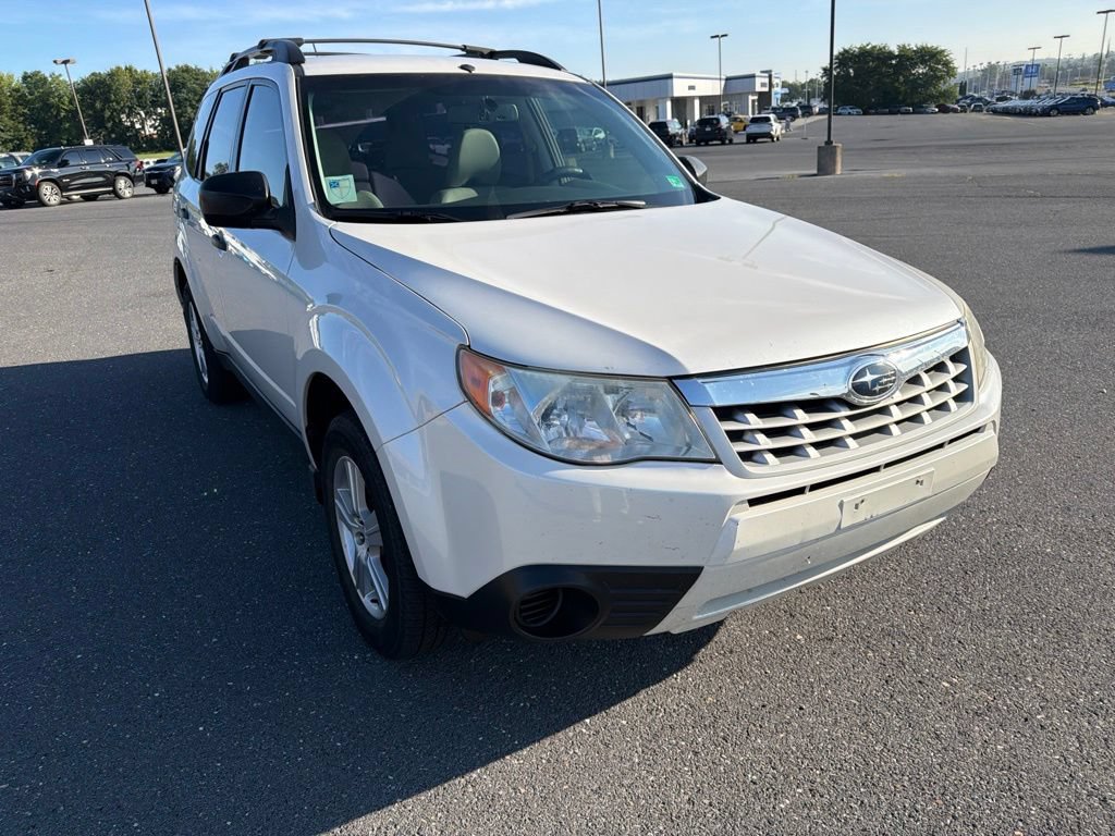 Used 2013 Subaru Forester 2.5X w/ Popular Pkg 1 AWD/4WD image 7