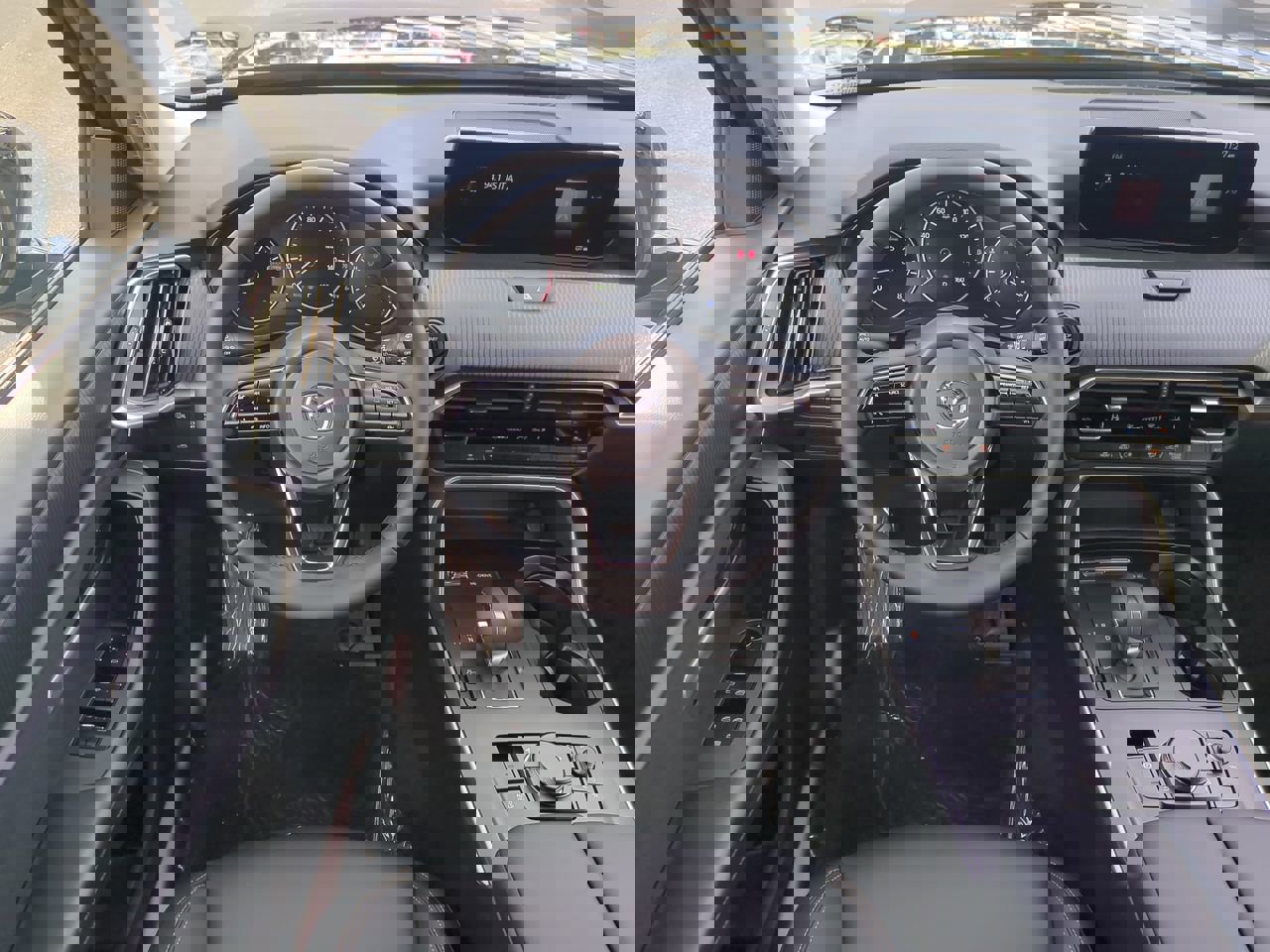 New 2026 MAZDA CX-90 3.3 Turbo w/ Select Package image 16