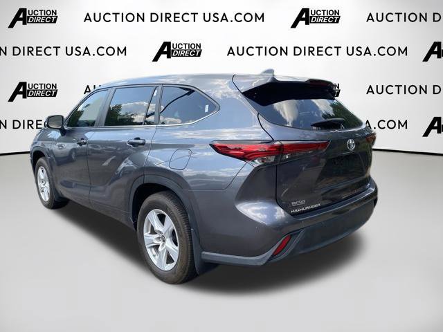 Used 2023 Toyota Highlander L AWD/4WD image 25