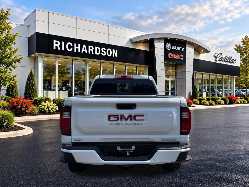 New 2026 GMC Canyon Elevation w/ Convenience Package AWD/4WD image 6